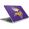 NFL Minnesota Vikings Large Logo HP Pavilion Skin